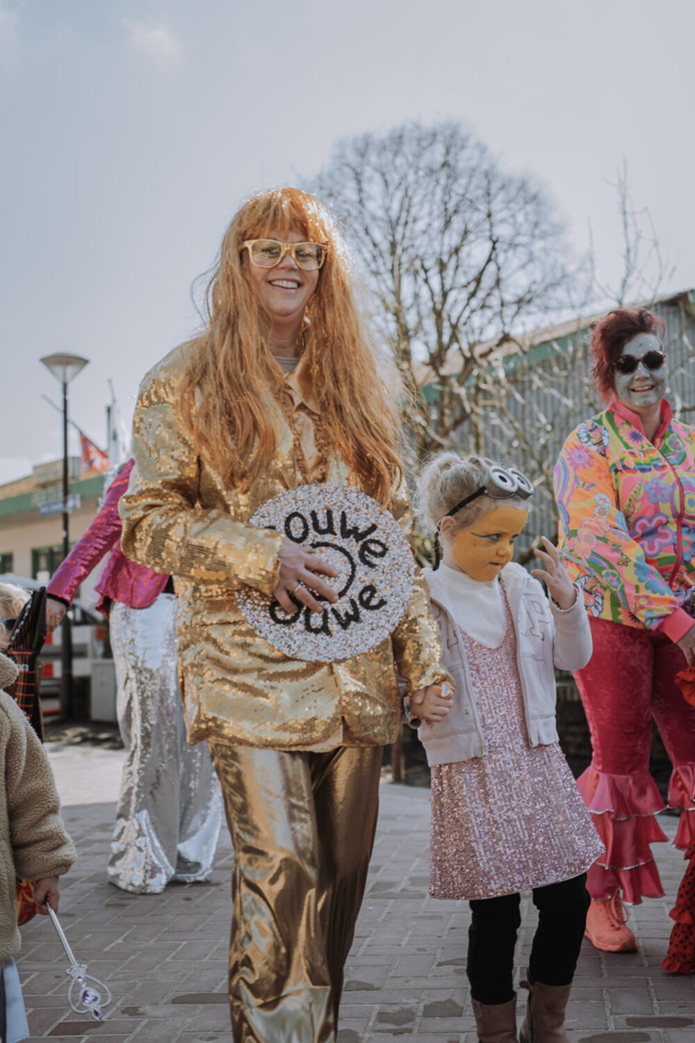 2025-03-05 De optocht door een andere lens!