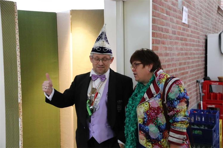 2019-03-05 Brunch en kriemelbal