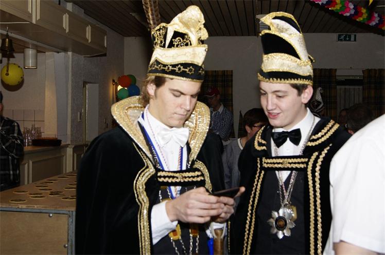 50e prins/33e boerenpaar/11e schlager