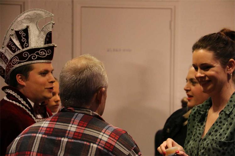 2020-02-09 Pronkzitting II