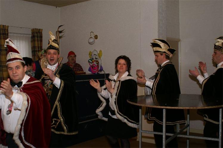 Prinsreceptie Patrick I