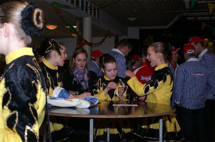 Jeugdprinsenbal / Jeugdpronkzitting 2010