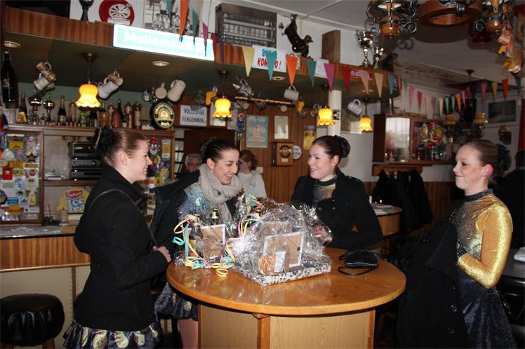 Receptie Prins Jacob