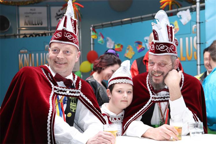 2019-03-05 Slotbal Jeugd-Plekkers