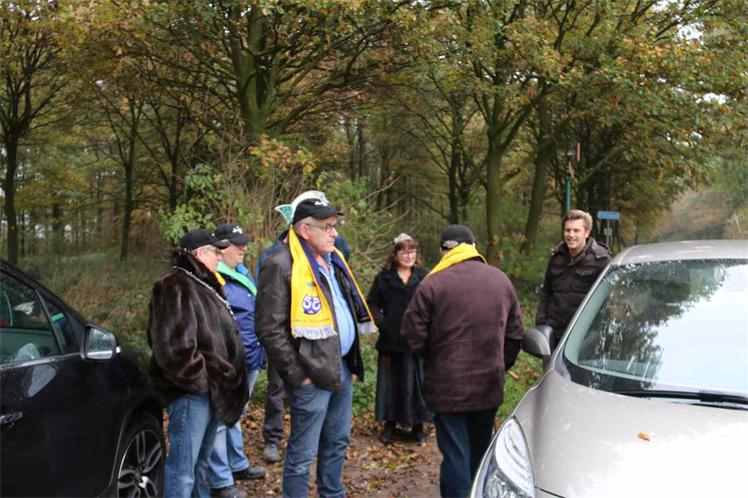 2016-11-05 Vossenjacht