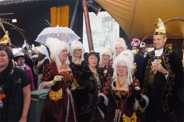 Prinsentreffen Gelderlander