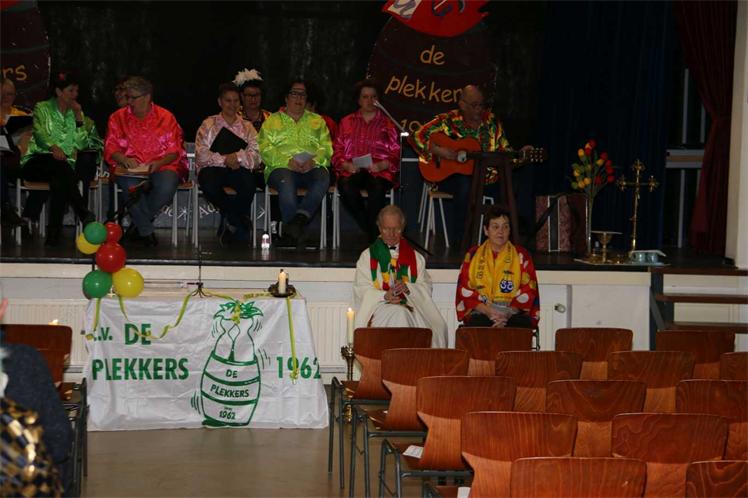 2018-02-11 Heilige Mis