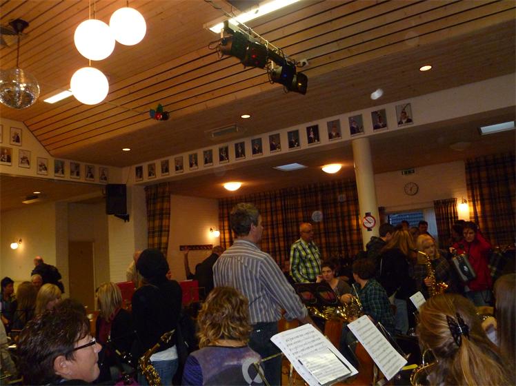 Eucharistie viering 24 okt