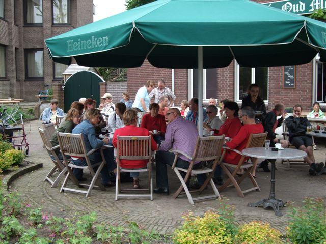 Jeugdorkest in Meerlo, 25-05-2008