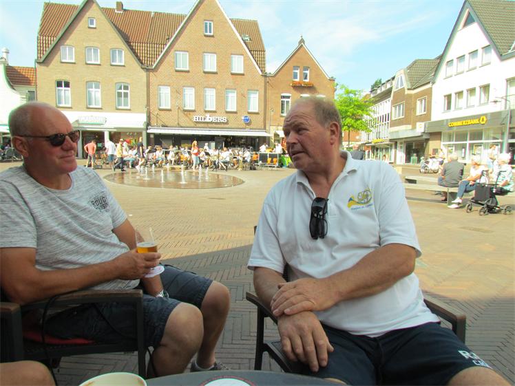 2018-07-06 Concertreis Meppen (D) Deel I