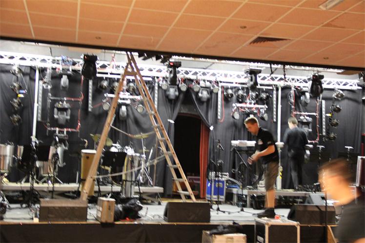 2012-05-11 Generale repetitie Drumnight