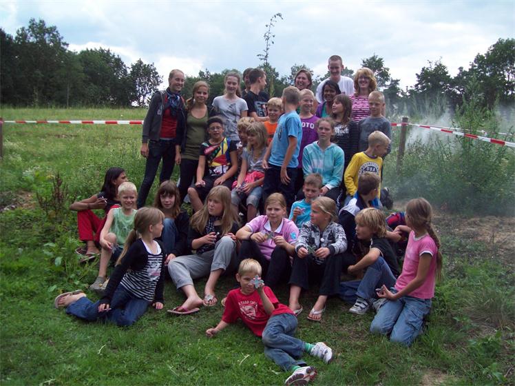 Kamp 2010 vrijdag