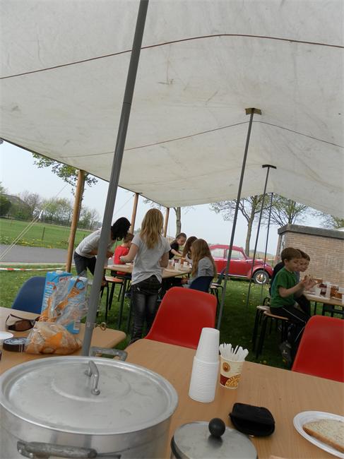 Weekend jeugd groep 4,5,6 en 7