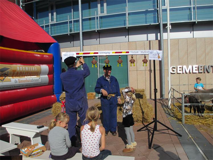 Streekmarkt Boxmeer 2012