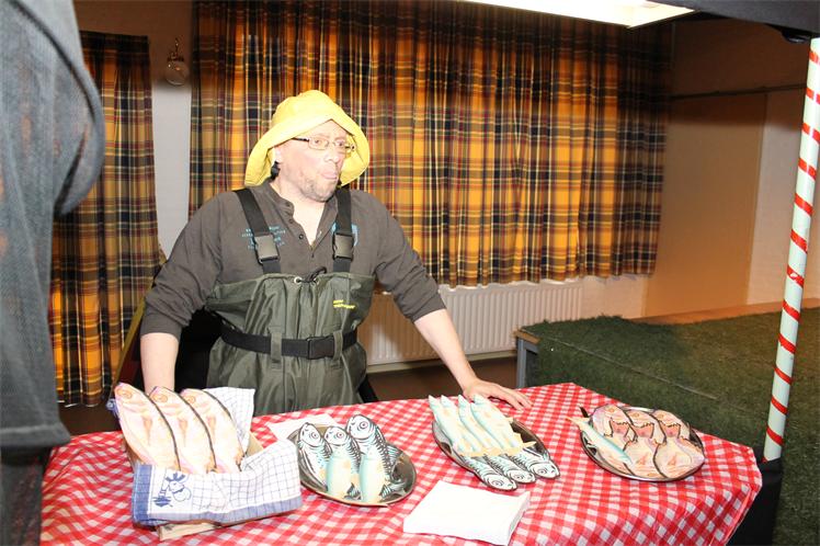 opvoering zomer in Zeeland 2012