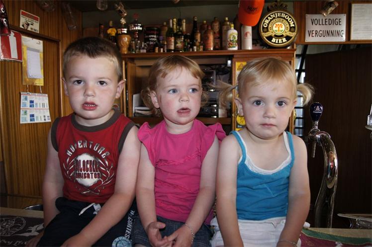 Afsluiting 1e seizoen VGTumult