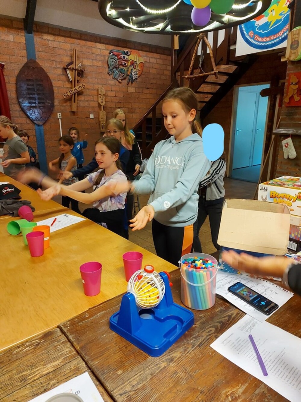 Kamp 2022 Wilde Bende