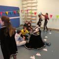 Carnavalsmiddag school - 074