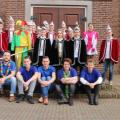 Receptie Jeugdprinses Meike - 010