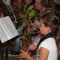 Laatste repetitie opleidingsorkest - 012
