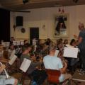 Laatste repetitie opleidingsorkest - 219