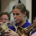 Voorbereidingsconcert fanfare - 057