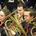 Voorbereidingsconcert fanfare - 089