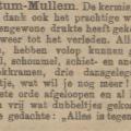 Vortum-Mullem 1920