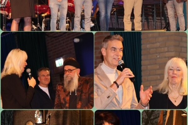 Opening en onthulling