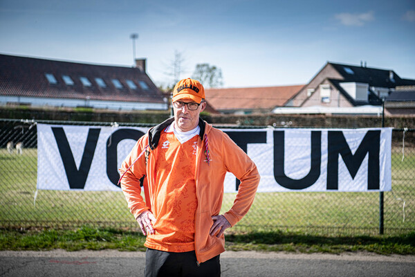 Vortum-Mullem groet Oranje maar niet op het WK en zeker niet op kosten van Qatar
