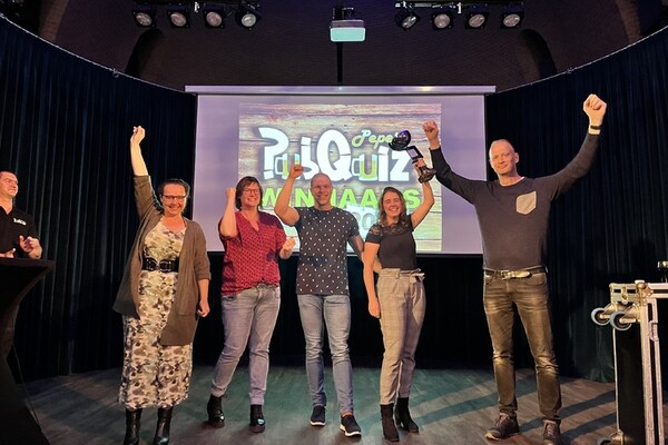 Geslaagde KermisKwis 2022