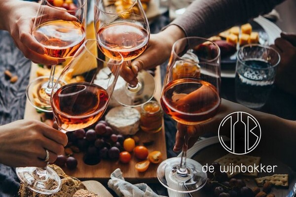 Eindejaarsproeverij De Wijnbakker