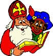 Berichtje van Sinterklaas
