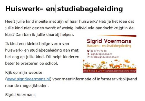 Advertentie