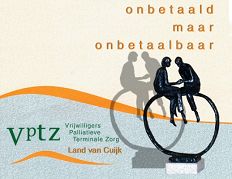 Vrijwilligers Palliatieve Terminale Zorg bestaat 25 jaar