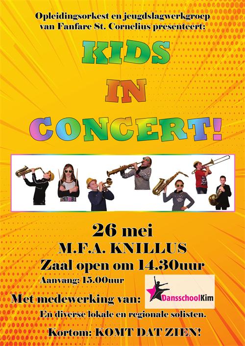 Kids in Concert