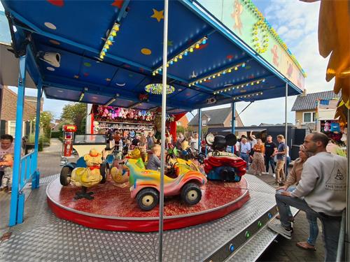 Kermis 2021 groot success!!