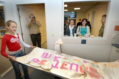 Oude bank ruikt eindelijk naar nieuw