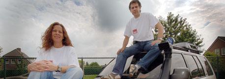 In de voetsporen van prins Scipio