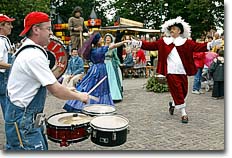 TUMULT in Groesbeek en ZOMERTOUR