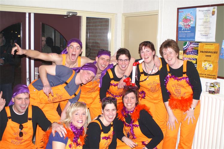 Wij gaan weer Vol Glas Vooruit!