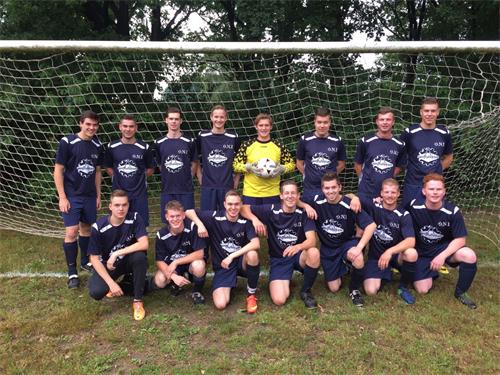 Samenvatting voetbalwedstrijd O.N.I. - 't Veulen