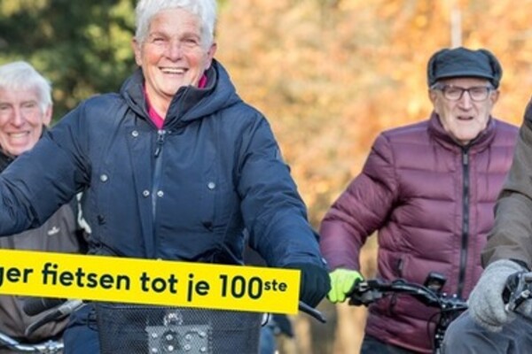 Fietsinfodag in Boxmeer