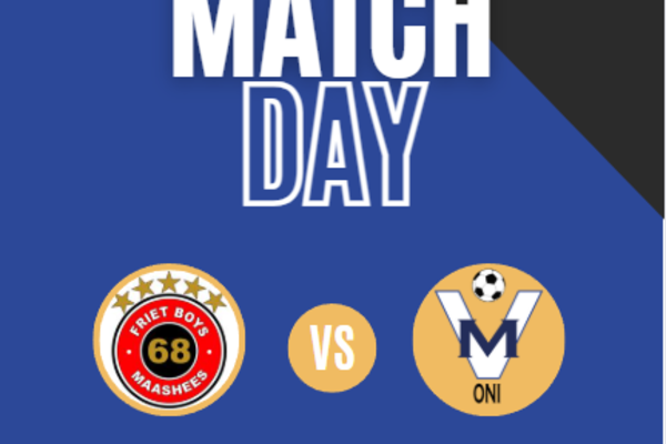 Het balletje gaat weer rollen bij O.N.I.