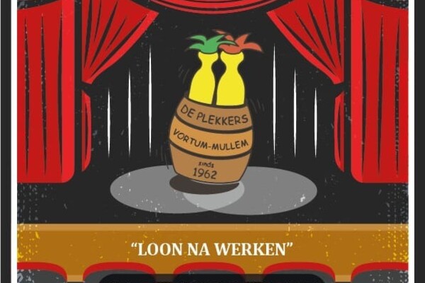 🎭Online kaartverkoop Pronkzitting 2025🎉